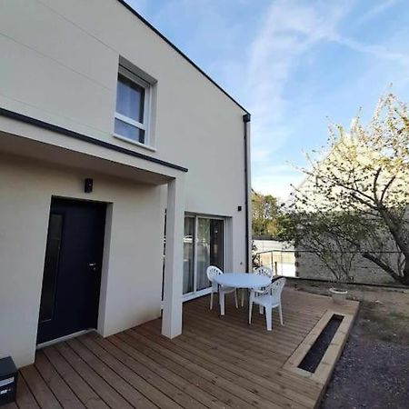 Maison Neuve Tout Equipee Tourville-sur-Odon Exterior foto