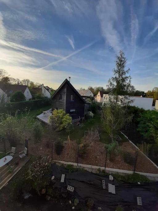 Maison Neuve Tout Equipee Tourville-sur-Odon Exterior foto