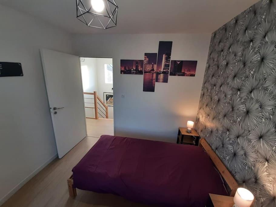 Maison Neuve Tout Equipee Tourville-sur-Odon Exterior foto