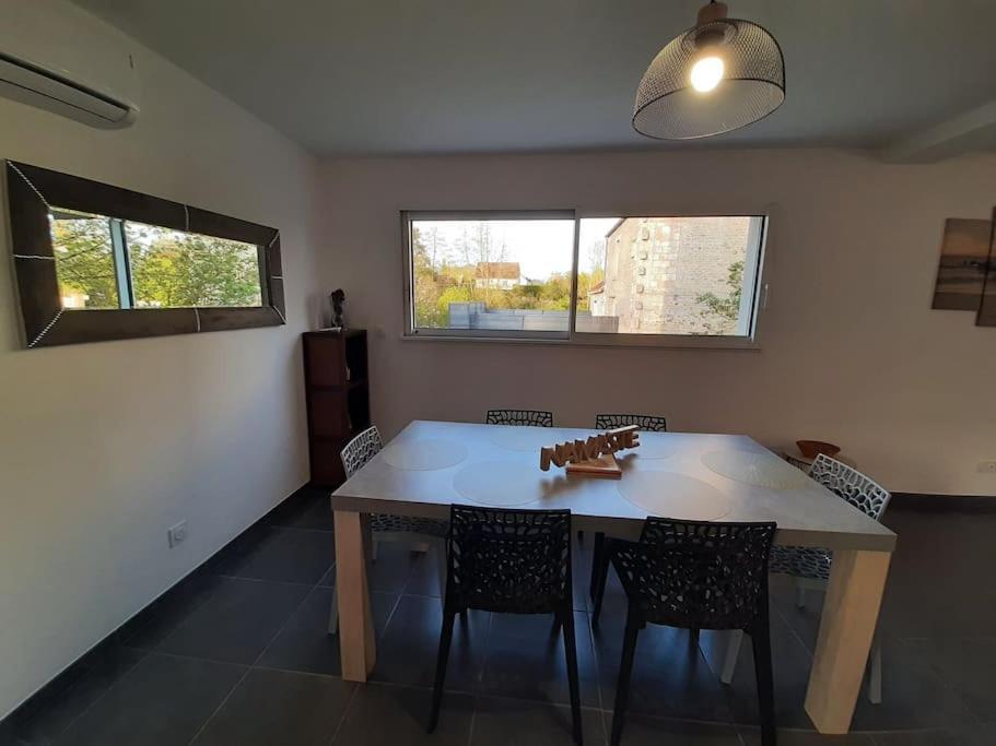 Maison Neuve Tout Equipee Tourville-sur-Odon Exterior foto